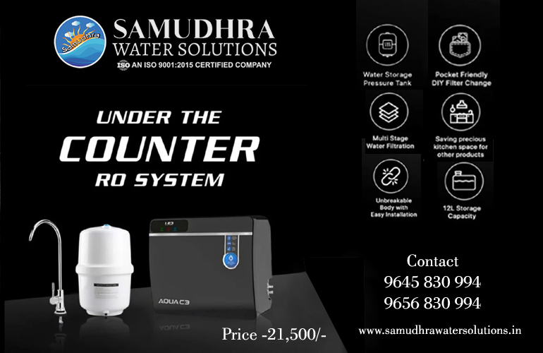 AQUA C3 Home Purifier